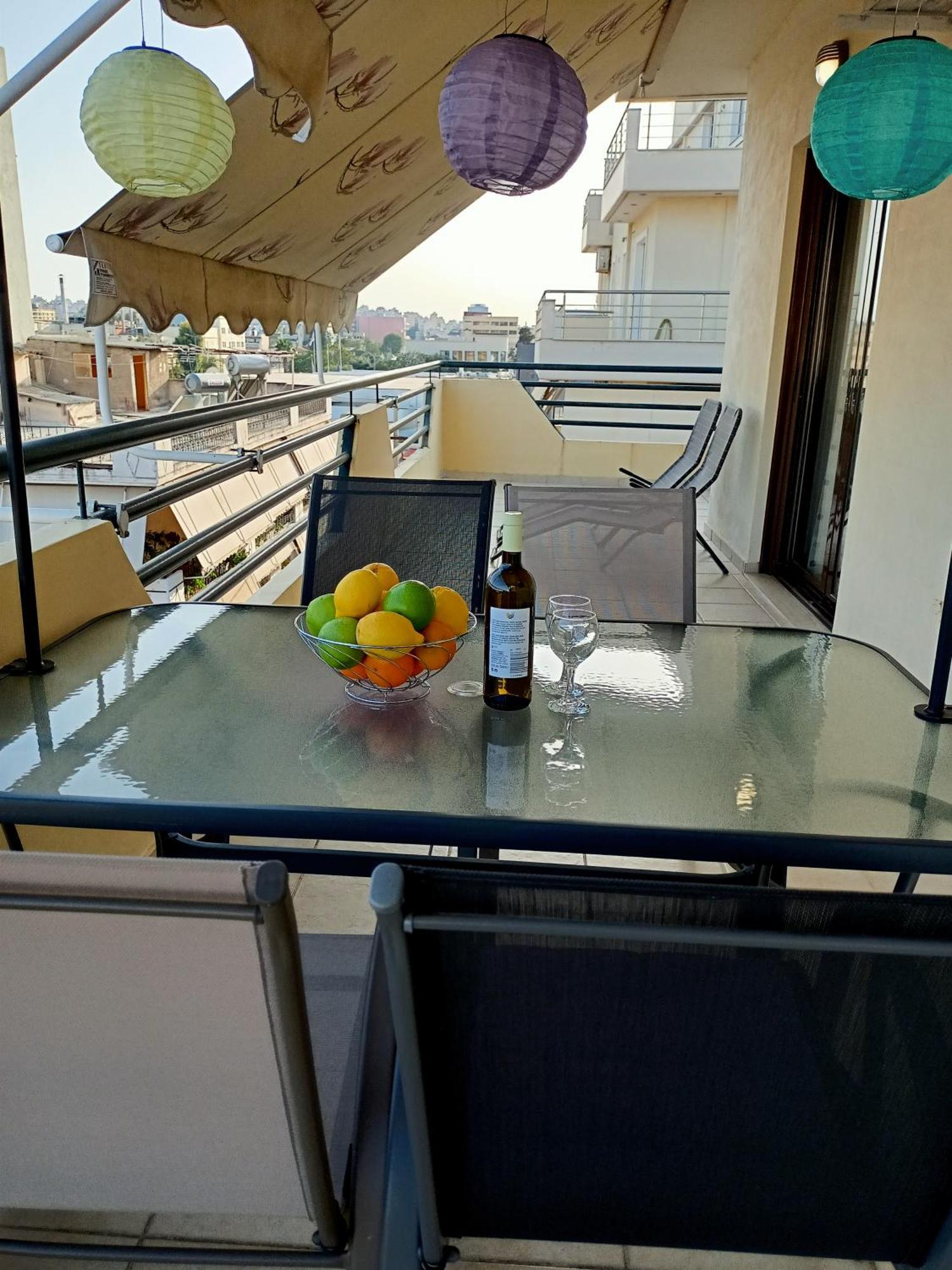 Ferienwohnung Myilios Leisure Piraeus By Ilios Company Exterior foto