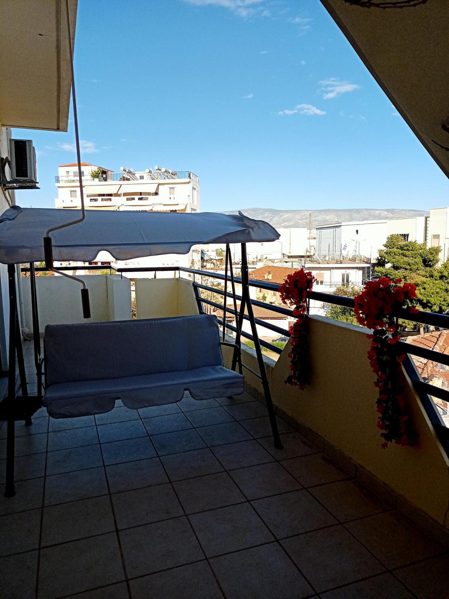 Ferienwohnung Myilios Leisure Piraeus By Ilios Company Exterior foto