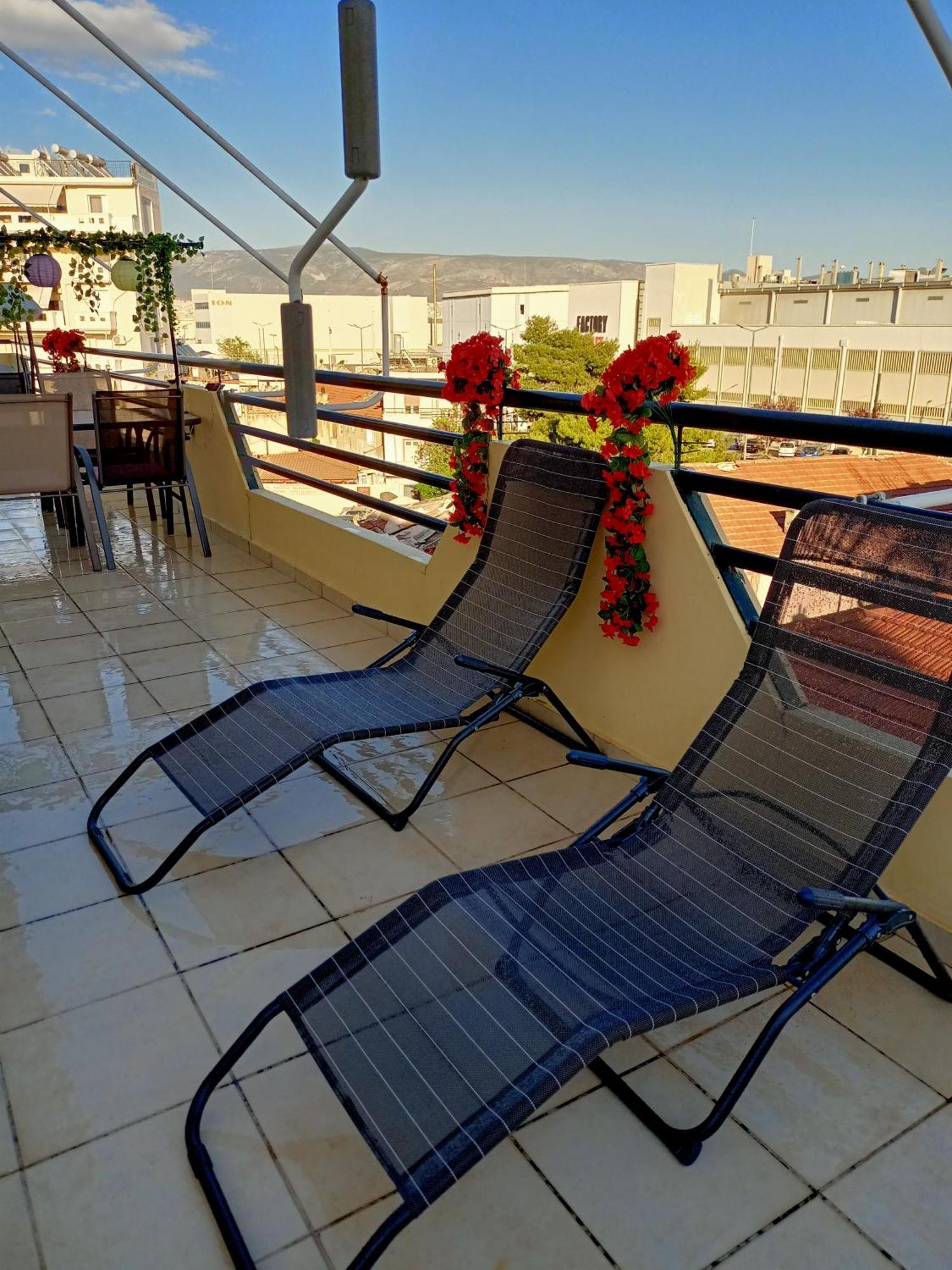 Ferienwohnung Myilios Leisure Piraeus By Ilios Company Exterior foto