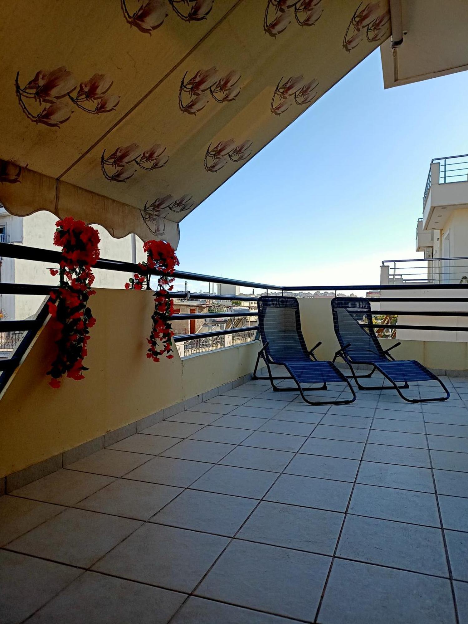 Ferienwohnung Myilios Leisure Piraeus By Ilios Company Exterior foto