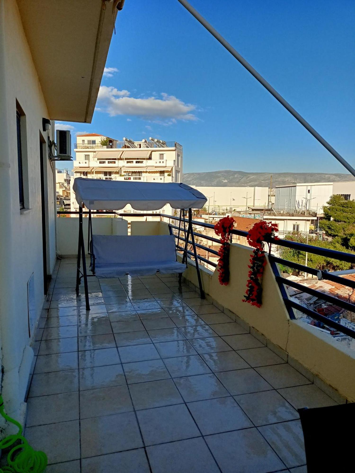 Ferienwohnung Myilios Leisure Piraeus By Ilios Company Exterior foto